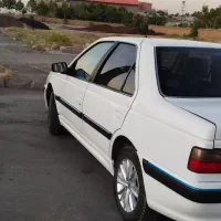 پژو پارس تمام فول 401