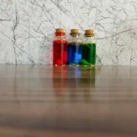 شیشه ی فانتزی|صنایع دستی و سایر لوازم تزئینی|شهرکرد, |دیوار