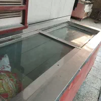 فریزر صندوقی 250 کیلویی