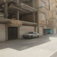 فروش200متر  ملک نیمه کاره|فروش آپارتمان|رباط‌کریم, نصیرشهر|دیوار