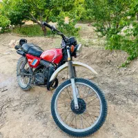 سوزوکی ۱۲۵ ۶ دنده تمیز