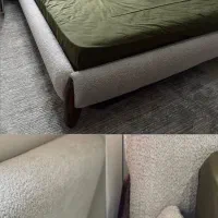 تخت خواب تدی|تخت و سرویس خواب|آستانه اشرفیه, |دیوار