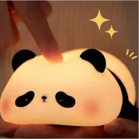 چراغ خواب سیلیکونی نرم