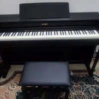 پیانو دیجیتال کاسیو  ap-470 CASIO  مشکی|پیانو، کیبورد، آکاردئون|تهران, امیریه|دیوار