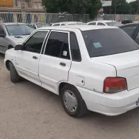 پراید ۱۳۲ مدل ۸۸