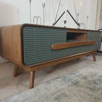 میز تلویزیون طرح کلاسیک|میز تلویزیون|ساری, |دیوار