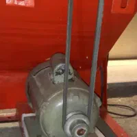 رنده ی دوکاره کارگاهی کوچک دینام ژاپن فن حلزونی