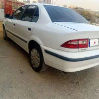 سمند ای اف سون ۹۷ .با کلیه ی امکانات