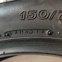 لاستیک بر جستون|قطعات یدکی و لوازم جانبی|بندرلنگه, |دیوار