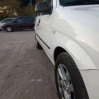 تیبا ۲ سفید ۹۷|خودرو سواری و وانت|نظرآباد, شهرک سید جمال الدین|دیوار