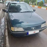 پژو ۴۰۵ موتور ۲۰۰۰