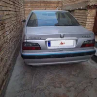 پژوپارس زانتیا موتورELX