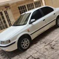 سمند lx مدل ۱۳۸۸.دوگانه دستی.خانگی