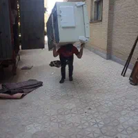 باربری اسباب کشیاثاثیهمنزلکارگرتنهاساید|خدمات حمل و نقل|مشهد, دانشجو|دیوار