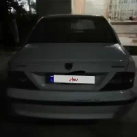 سمند مدل 90|خودرو سواری و وانت|مشهد, توس (بلوار توس)|دیوار