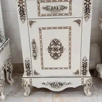 آینه و شمعدان چوبی|آینه|مشهد, ترمینال|دیوار