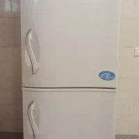 یخچال و فریزر کار کرده