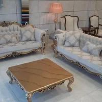 مبل کلاسیک استیل افسون سلطنتی راحتی/ مصری|مبلمان خانگی و میز عسلی|رباط‌کریم, رباط‌کریم|دیوار