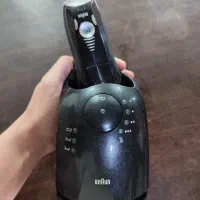 ماشین ریش تراش براون 790cc سری ۷ آلمان|آرایشی، بهداشتی، درمانی|تهران, پارک شهر|دیوار