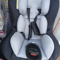 صندلی خودرو کودک نو کاملا آکبند همراه با کارتن