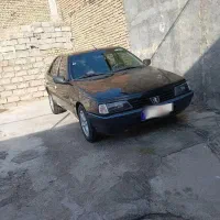 فروش۴۰۵GLX|خودرو سواری و وانت|شاهین دژ, |دیوار