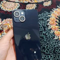 گوشی ایفون ۱۳ نرمال همراه با ۸ عدد گارد