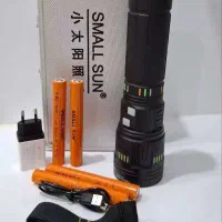 چراغ قوه T600شرکت اسمال سان