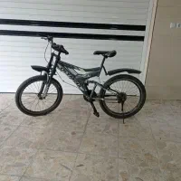 دوچرخه  مارک المپیاد سایز 24