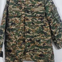 لباس نظامی دیجیتال در حد نو
