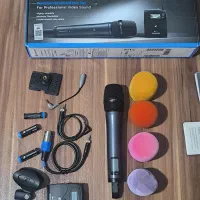 میگروفون دستی سنهایزر اصلی...