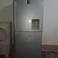 یخچال کار کرده دو درب بدون برفک