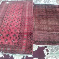 دوعددقالیچه دست بافت بفروش میرسد