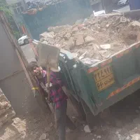 حمل نخاله.ماسه.تخریب .شرق .جنوب تهران