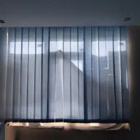 دو پرده لودراپر کارکرده|پرده، رانر، رومیزی|کرج, فاز ۳ گوهردشت|دیوار