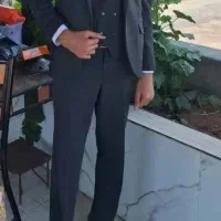 کت شلوار سه تکه