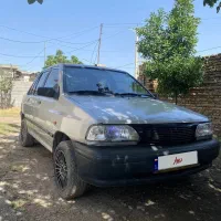 پراید مدل۹۰ دوگانه فابریک قیمت ۳۲۰|خودرو سواری و وانت|گنبد کاووس, |دیوار