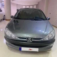 پژو 206 tu3