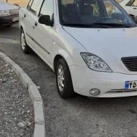 تیبا صندوقدار مدل ۱۴۰۰ معاوضه با پراید یا نقدی|خودرو سواری و وانت|بیرجند, |دیوار