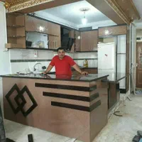 کابینت اقساط 5 ماهه کابینت علی