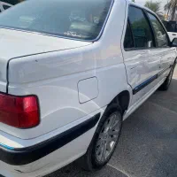 پارس سال مدل ۴۰۱ موتور جدید سیمی|خودرو سواری و وانت|لامرد, |دیوار