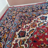 فرش ۹ و ۶ متری رنگ لاکی|فرش|تهران, فلاح|دیوار