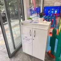 تاتامی و میز صندلی وجا کفشی