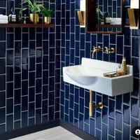 کاشی لعاب دار و سنتی هفت رنگی|مصالح و تجهیزات ساختمان|اصفهان, بوستان ناژوان|دیوار