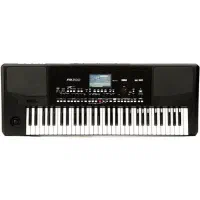 کیبورد کرگ pa300 کم کار و تمیز