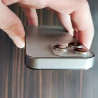 گوشی طرح آیفون|موبایل|بیجار, |دیوار