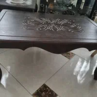 میز جلو مبلی|مبلمان خانگی و میز عسلی|کهریزک, |دیوار