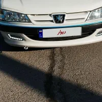 پژو پارس tu5 مدل 1402 تمیز|خودرو سواری و وانت|مشهد, شاهد (شهرک غرب)|دیوار