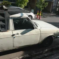 پیکان وانت مدل 85