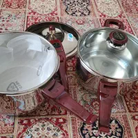 قابلمه زودپز دو قلو پرستیژ پاریس اکبند
