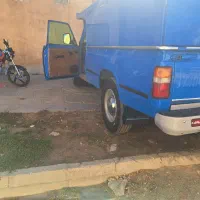 نیسان دوگانه کارخانه|خودرو سواری و وانت|قروه, |دیوار